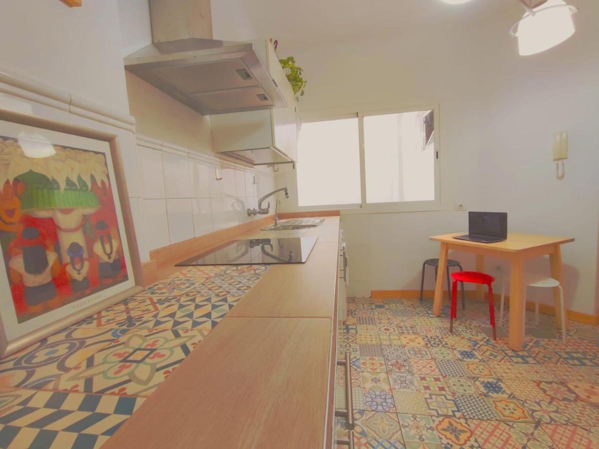 Isleta Beach Flat By Wave Properties Las Palmas Buitenkant foto