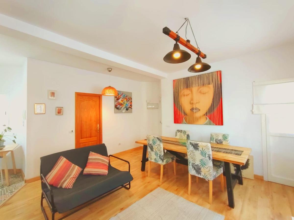 Isleta Beach Flat By Wave Properties Las Palmas Buitenkant foto