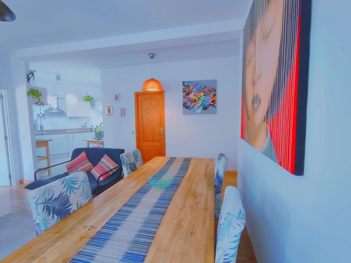 Isleta Beach Flat By Wave Properties Las Palmas Buitenkant foto