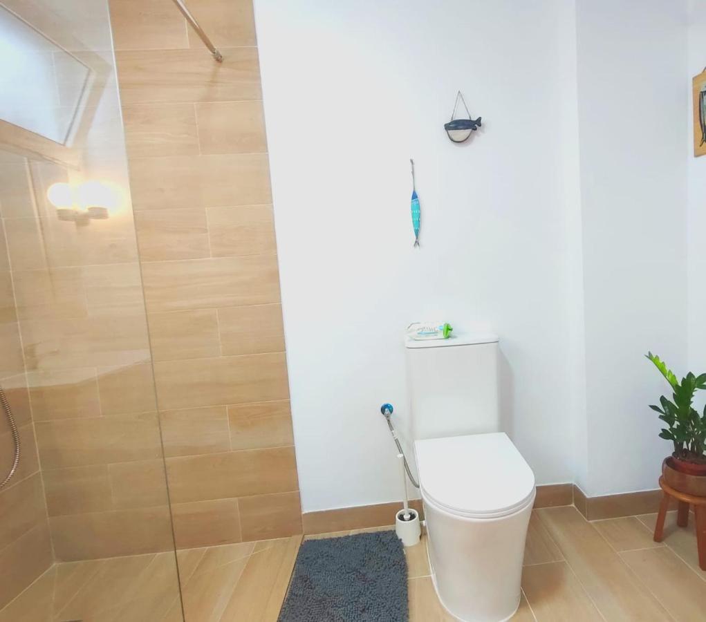 Isleta Beach Flat By Wave Properties Las Palmas Buitenkant foto